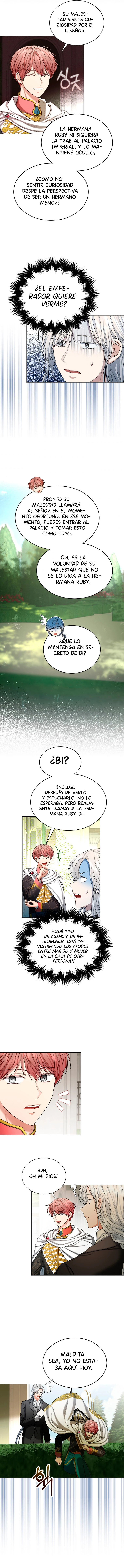 Matrimonio Contractual Con La Duquesa De Ashleyan capítulo 45, página 5