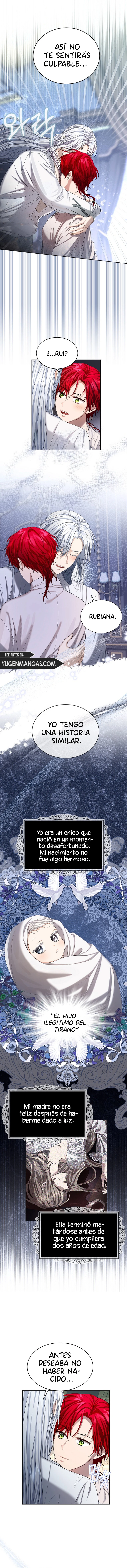 Matrimonio Contractual Con La Duquesa De Ashleyan capítulo 59, página 6