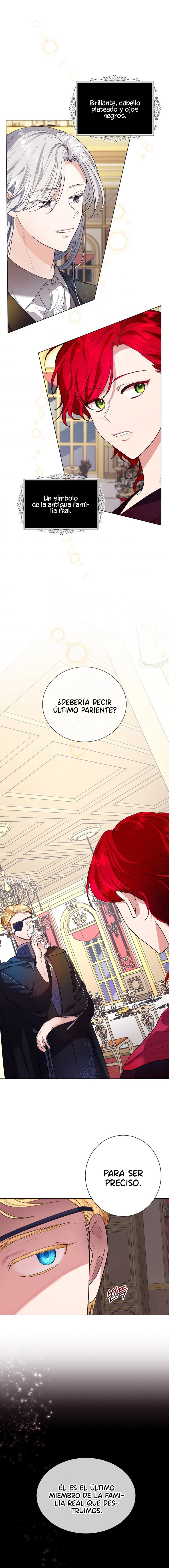 Matrimonio Contractual Con La Duquesa De Ashleyan capítulo 6, página 1