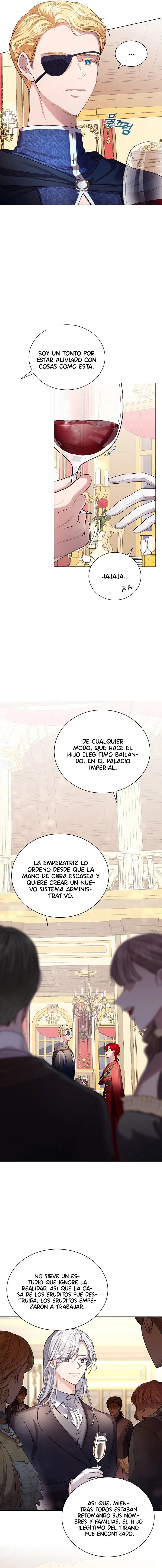 Matrimonio Contractual Con La Duquesa De Ashleyan capítulo 6, página 7