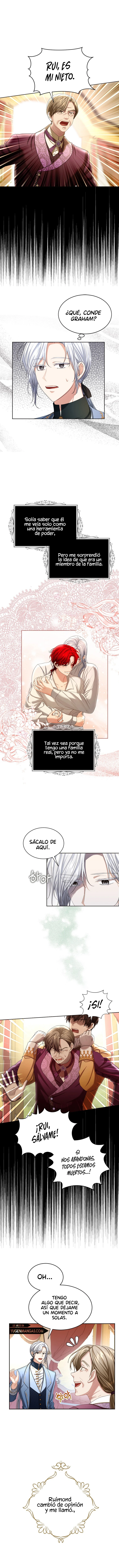 Matrimonio Contractual Con La Duquesa De Ashleyan capítulo 62, página 2