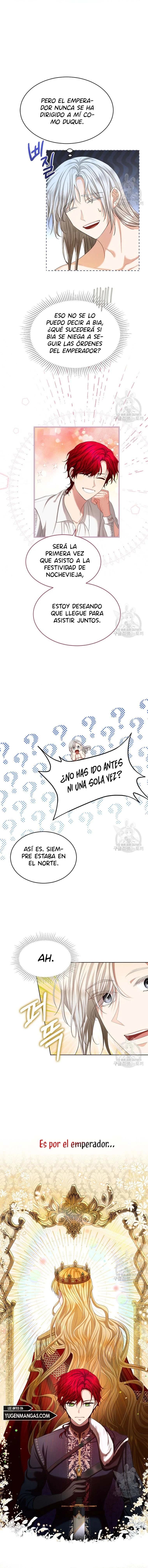 Matrimonio Contractual Con La Duquesa De Ashleyan capítulo 66, página 7