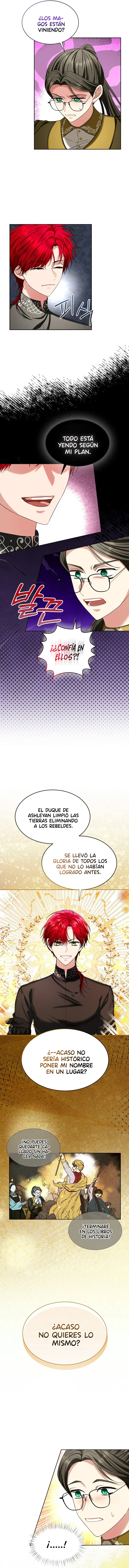 Matrimonio Contractual Con La Duquesa De Ashleyan capítulo 81, página 9