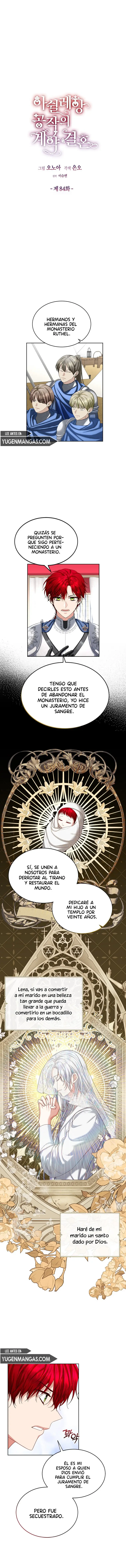 Matrimonio Contractual Con La Duquesa De Ashleyan capítulo 84, página 2