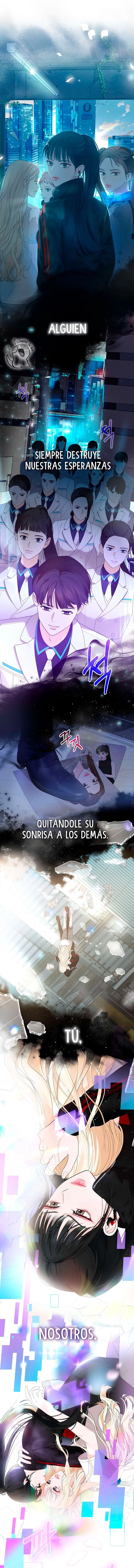Mave: Otro universo capítulo 0, página 3