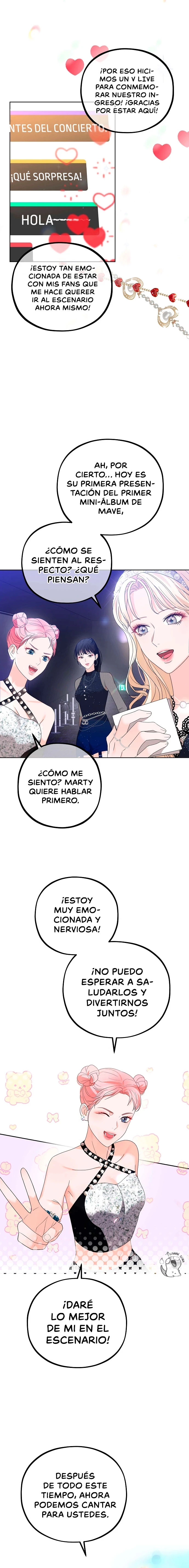 Mave: Otro universo capítulo 0, página 6