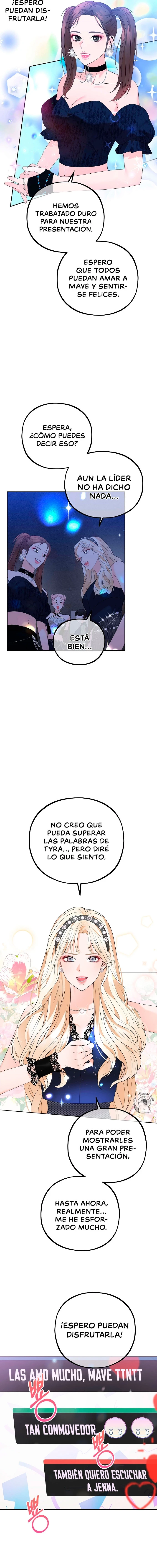 Mave: Otro universo capítulo 0, página 7