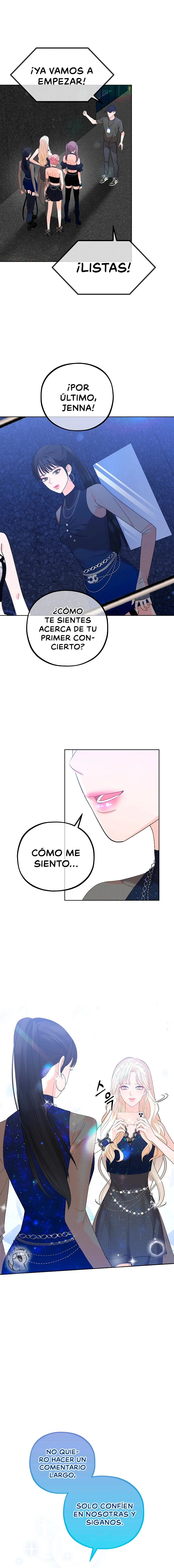 Mave: Otro universo capítulo 0, página 8