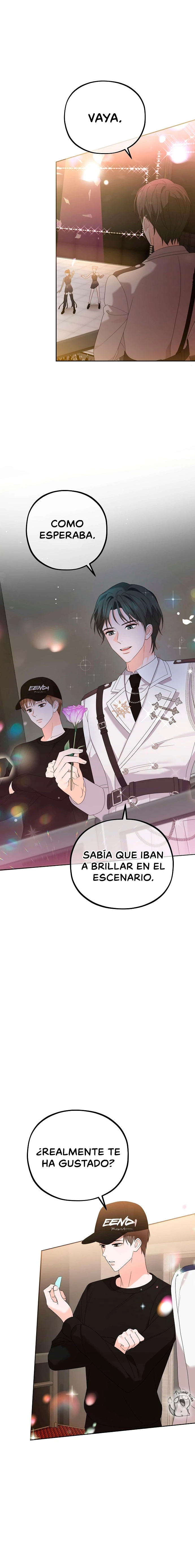 Mave: Otro universo capítulo 0, página 12