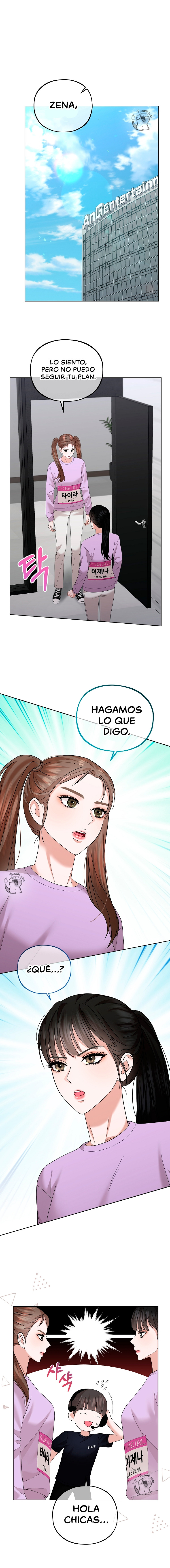 Mave: Otro universo capítulo 27, página 3