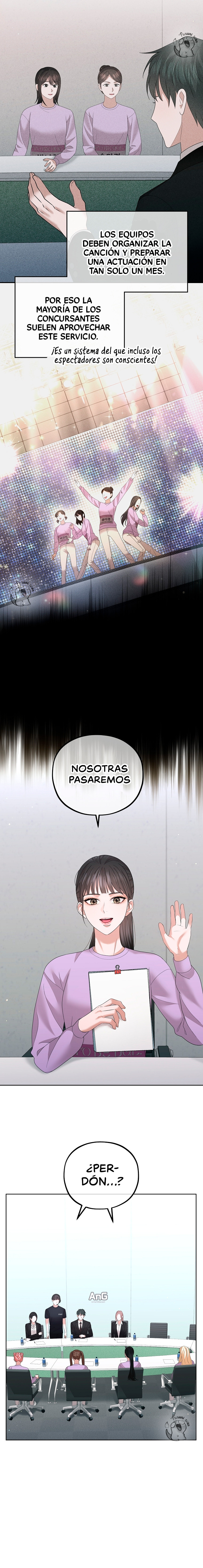 Mave: Otro universo capítulo 27, página 5