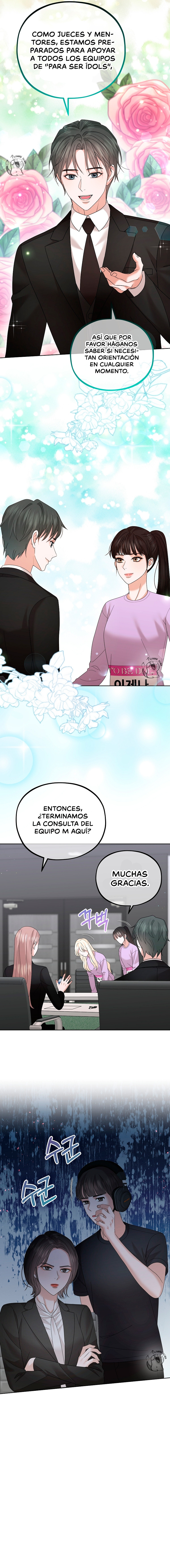 Mave: Otro universo capítulo 27, página 8