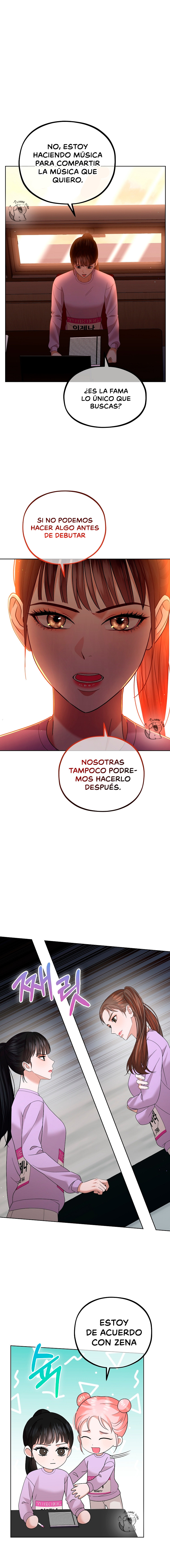 Mave: Otro universo capítulo 27, página 10