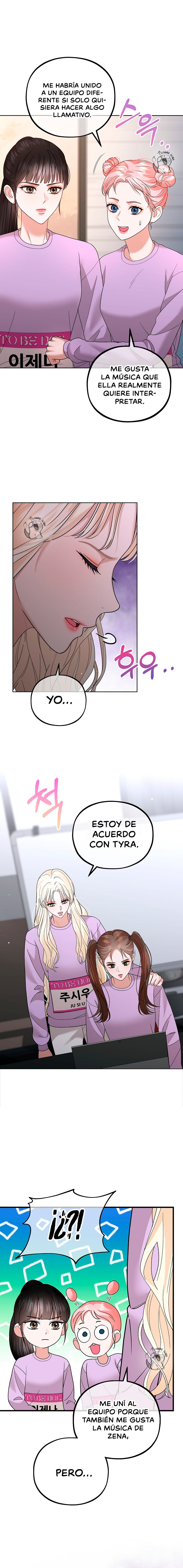 Mave: Otro universo capítulo 27, página 11