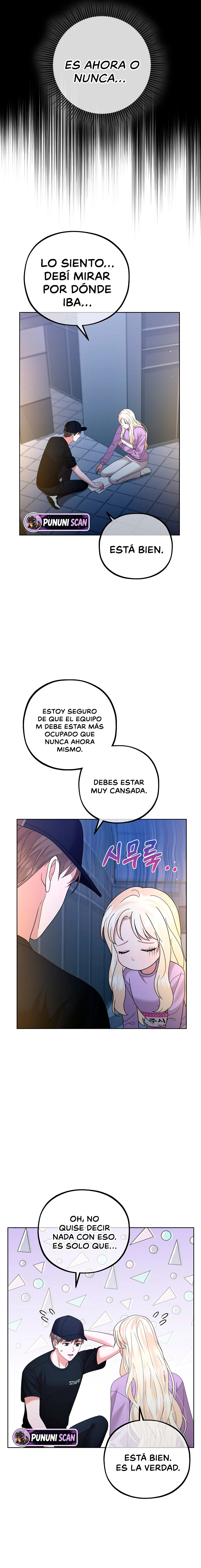 Mave: Otro universo capítulo 29, página 3