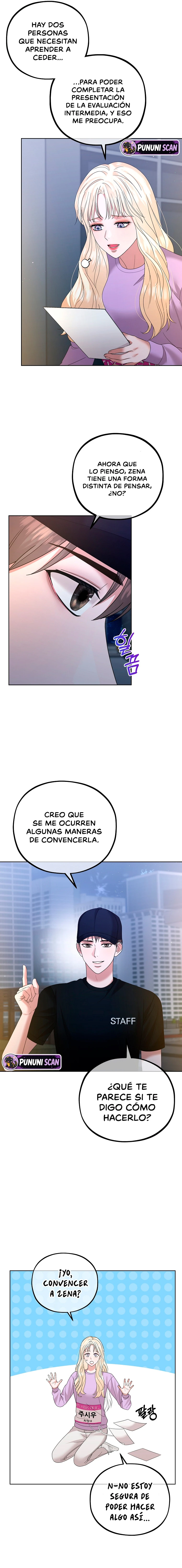 Mave: Otro universo capítulo 29, página 4