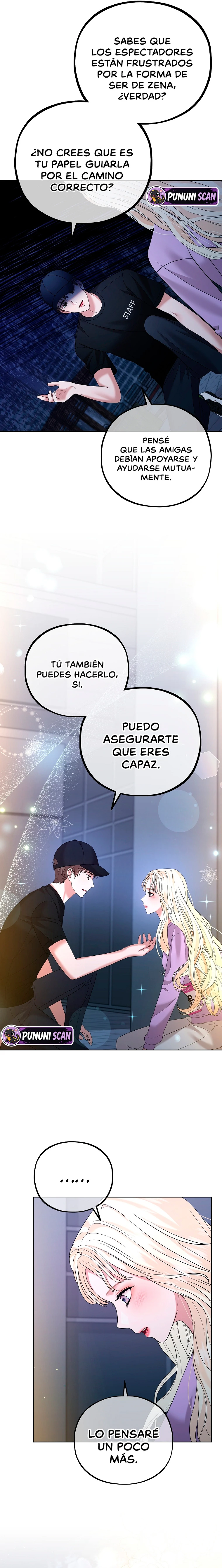 Mave: Otro universo capítulo 29, página 5