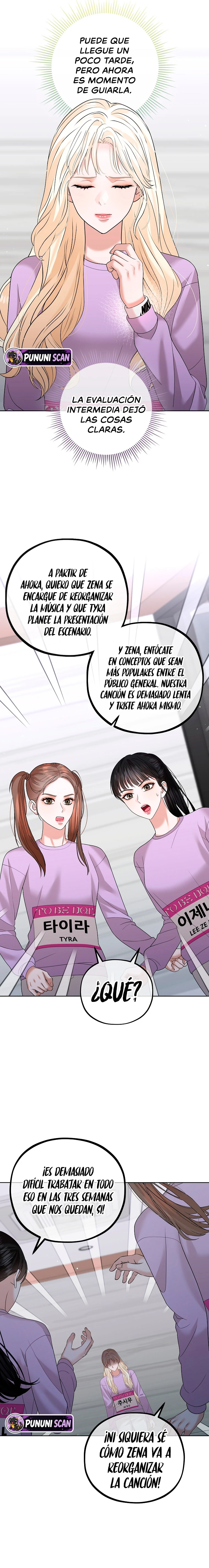 Mave: Otro universo capítulo 29, página 7