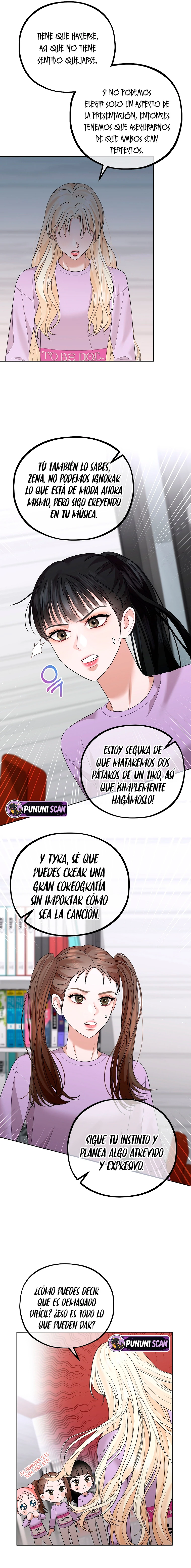 Mave: Otro universo capítulo 29, página 8