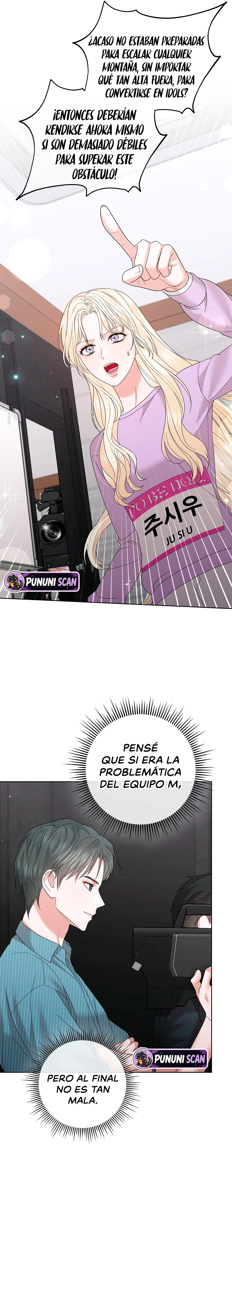 Mave: Otro universo capítulo 29, página 9