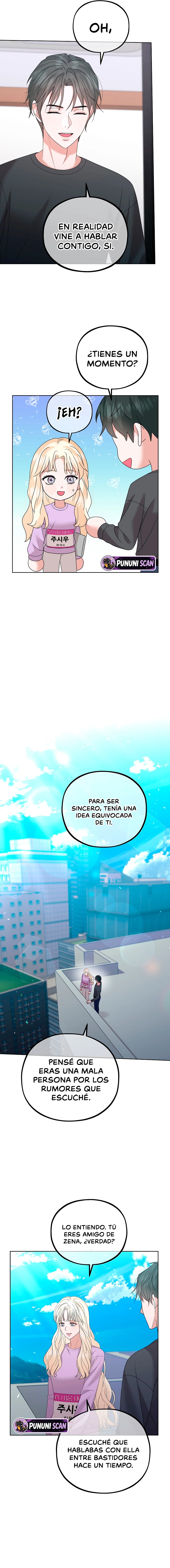 Mave: Otro universo capítulo 29, página 12
