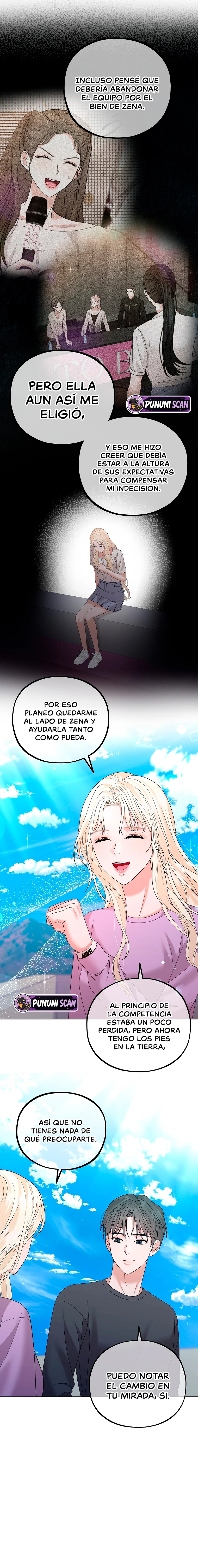 Mave: Otro universo capítulo 29, página 14