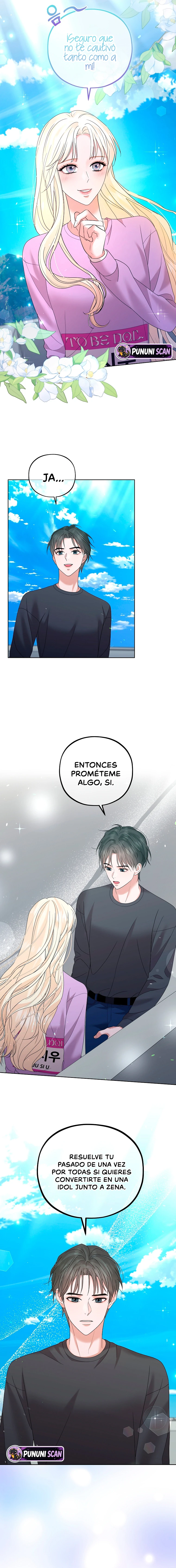 Mave: Otro universo capítulo 29, página 16