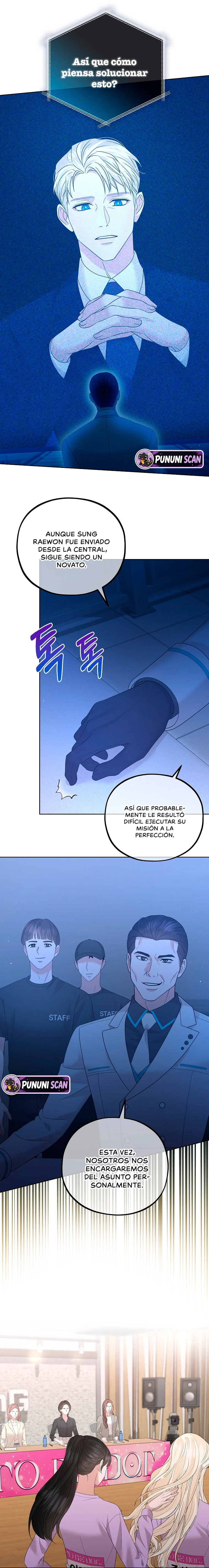 Mave: Otro universo capítulo 30, página 2