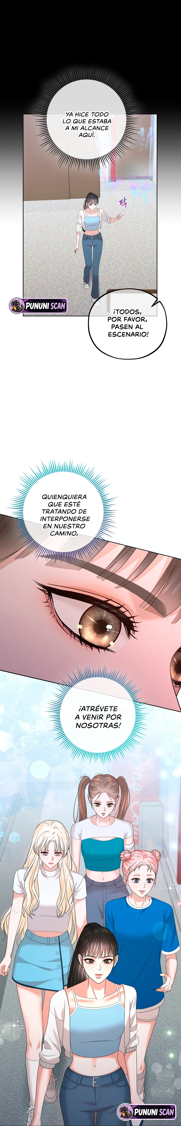 Mave: Otro universo capítulo 30, página 8