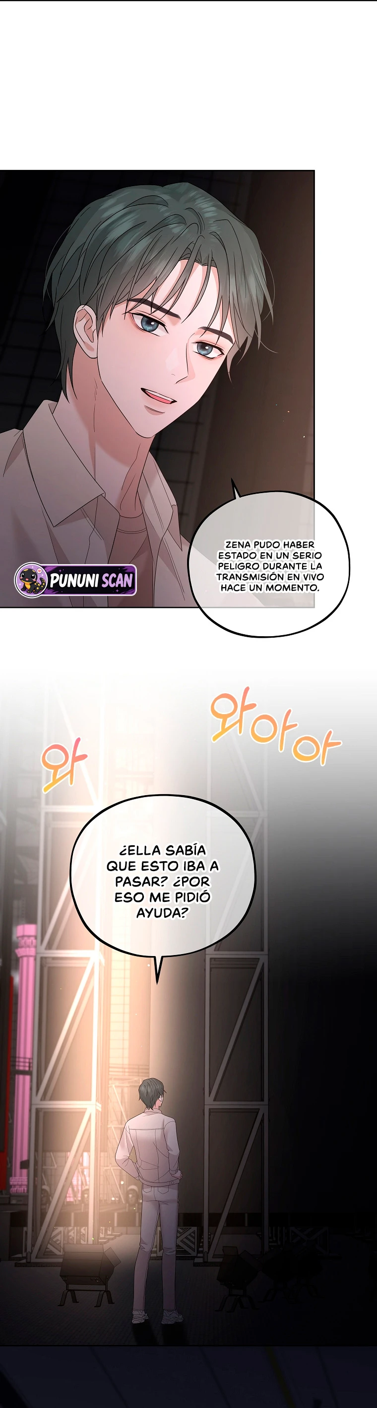 Mave: Otro universo capítulo 30, página 12
