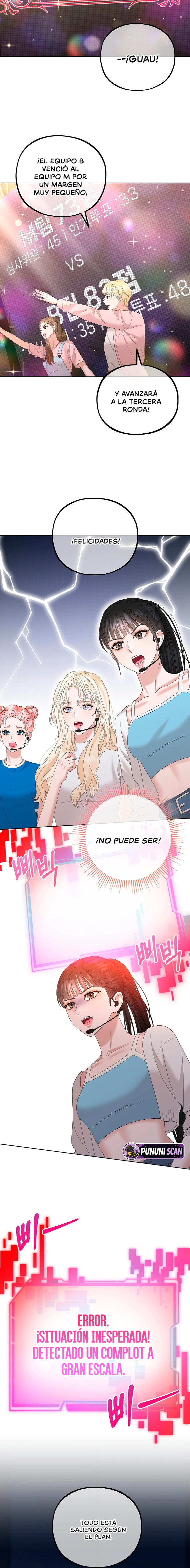 Mave: Otro universo capítulo 30, página 14