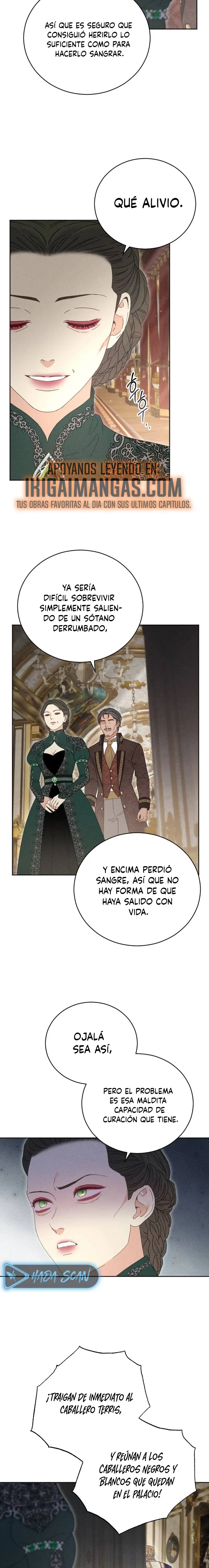 Me Atrevo A Suplicar capítulo 26, página 2