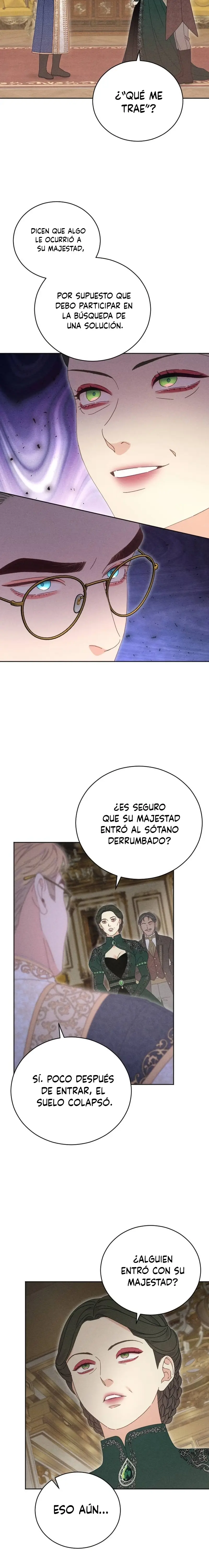 Me Atrevo A Suplicar capítulo 26, página 5