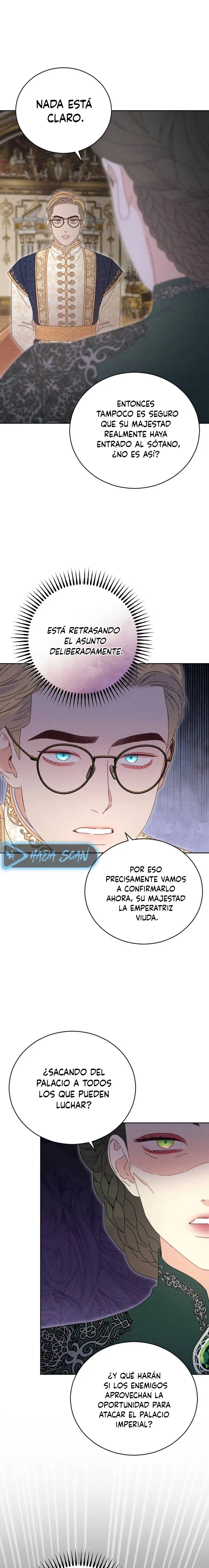 Me Atrevo A Suplicar capítulo 26, página 6