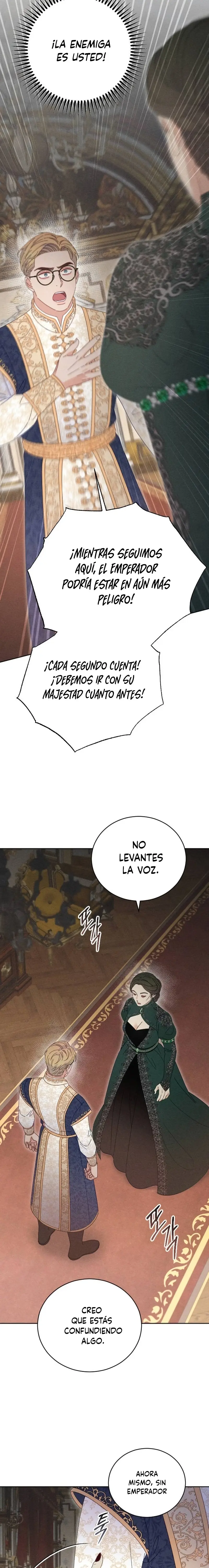 Me Atrevo A Suplicar capítulo 26, página 7