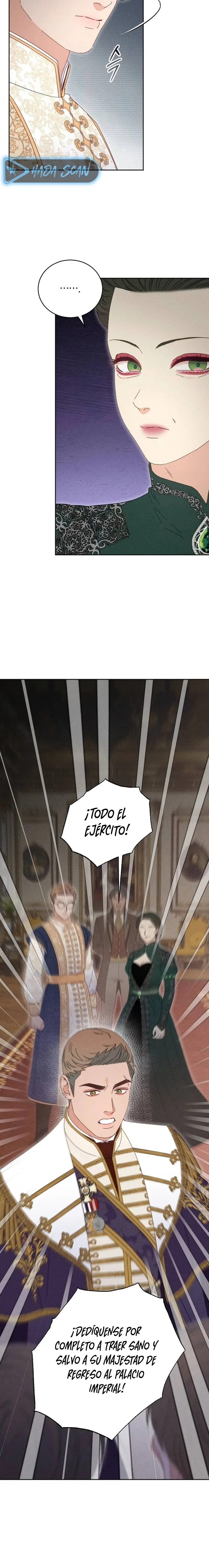 Me Atrevo A Suplicar capítulo 26, página 10