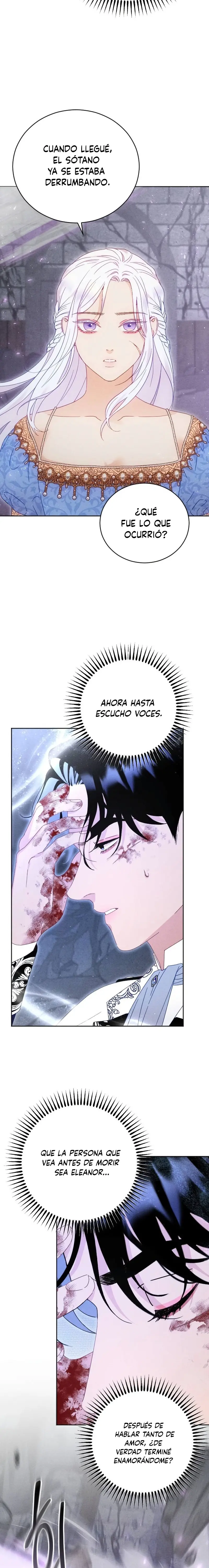 Me Atrevo A Suplicar capítulo 26, página 17