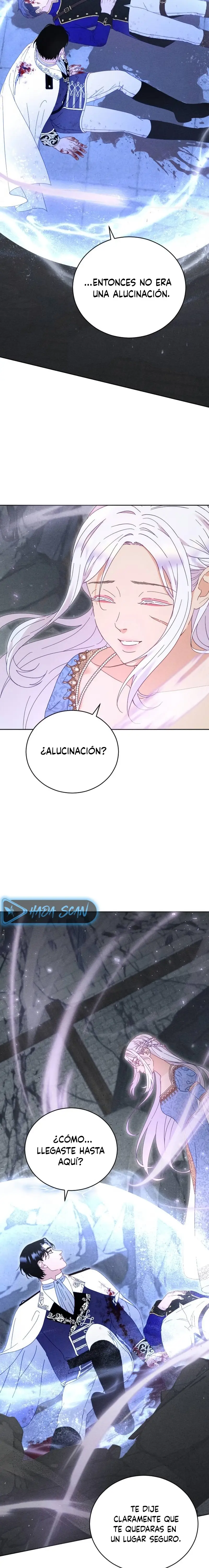 Me Atrevo A Suplicar capítulo 26, página 19