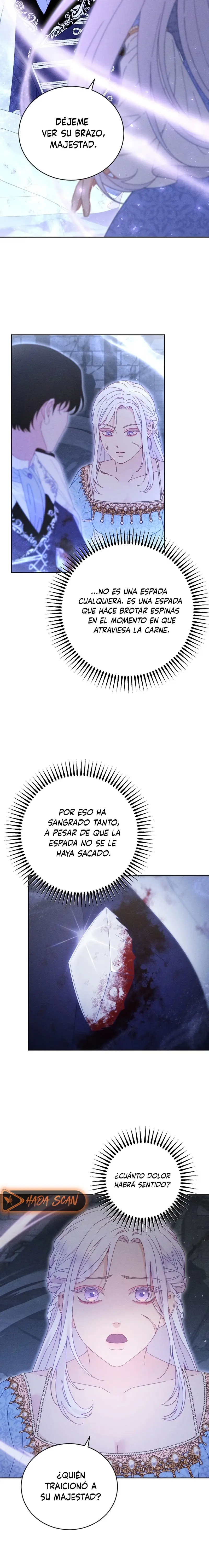 Me Atrevo A Suplicar capítulo 27, página 2