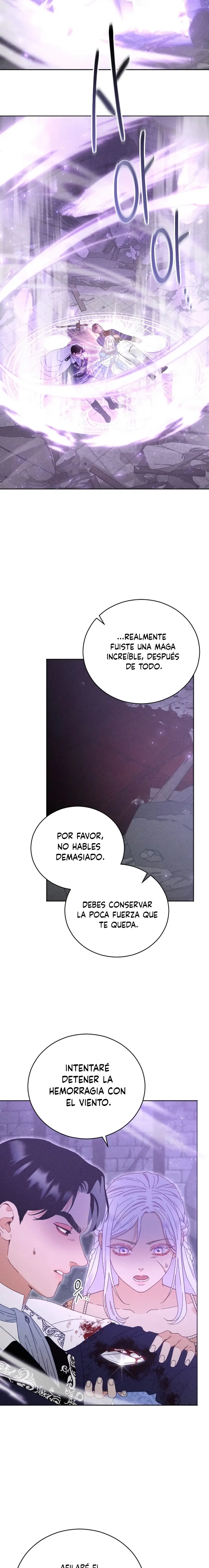 Me Atrevo A Suplicar capítulo 27, página 7