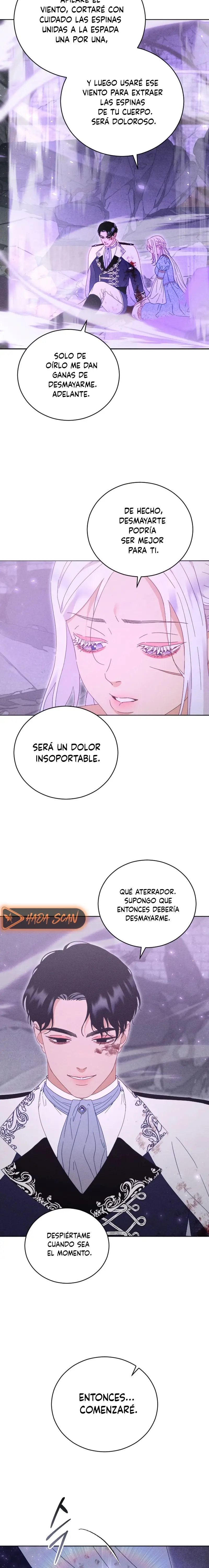 Me Atrevo A Suplicar capítulo 27, página 8