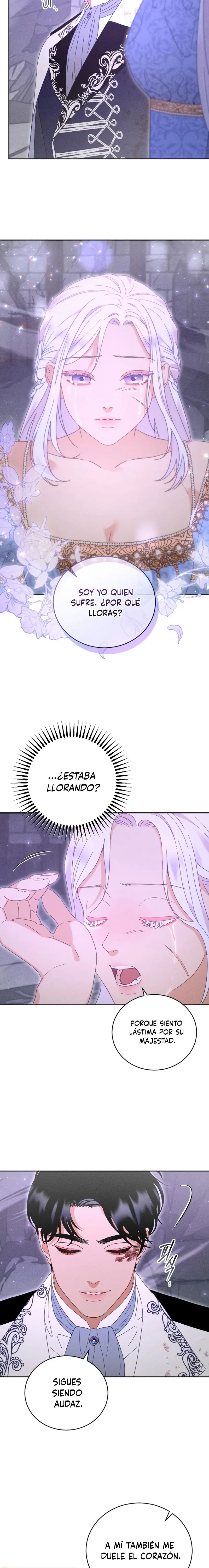 Me Atrevo A Suplicar capítulo 27, página 11