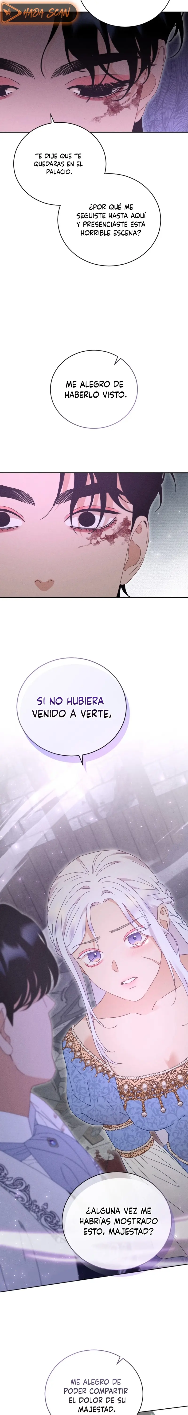 Me Atrevo A Suplicar capítulo 27, página 12