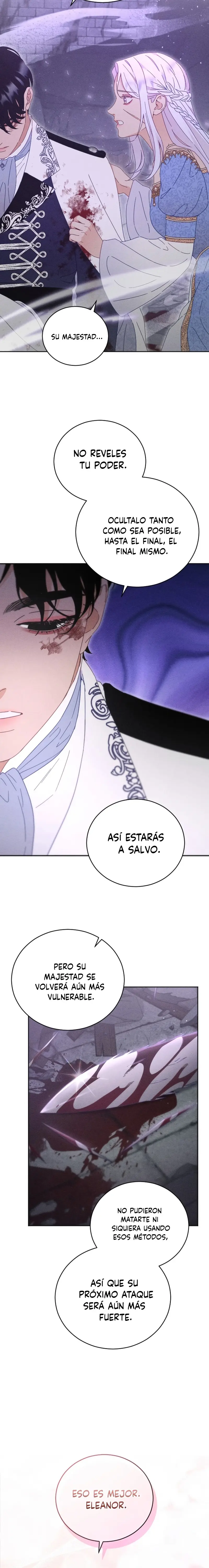 Me Atrevo A Suplicar capítulo 27, página 14