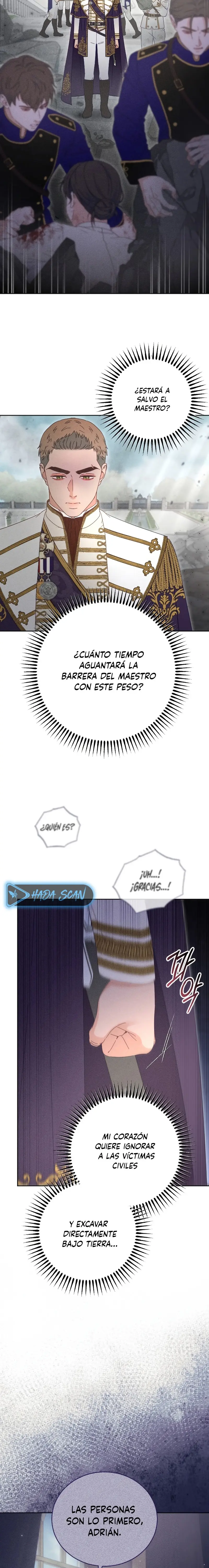 Me Atrevo A Suplicar capítulo 28, página 2