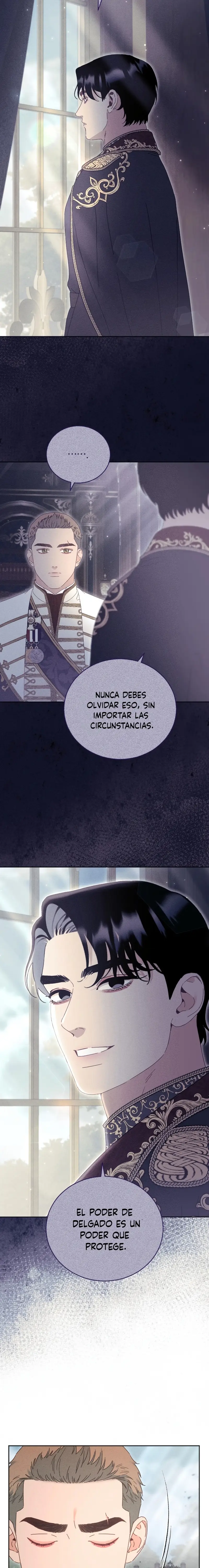 Me Atrevo A Suplicar capítulo 28, página 3