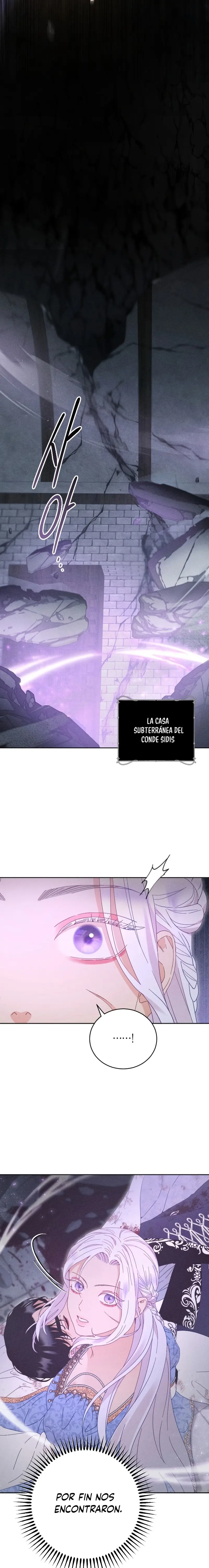 Me Atrevo A Suplicar capítulo 28, página 7