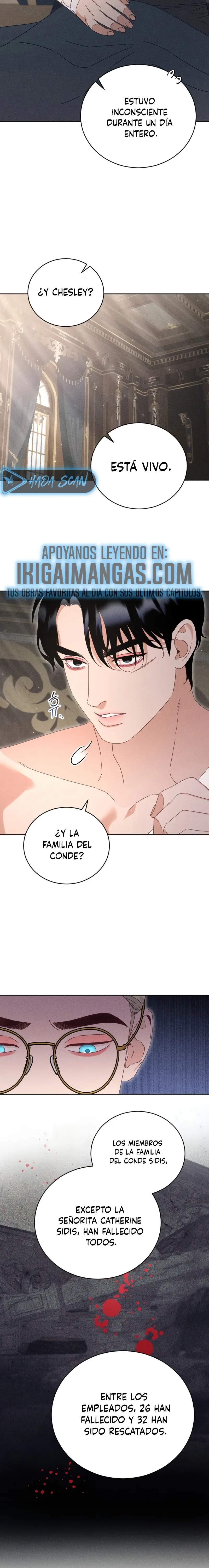 Me Atrevo A Suplicar capítulo 29, página 3