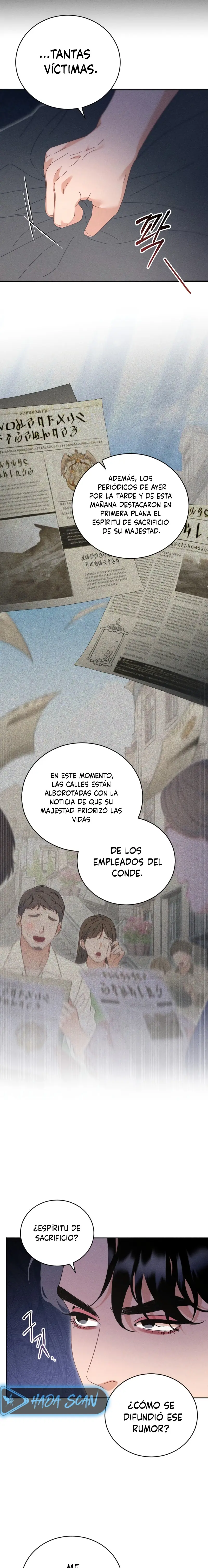 Me Atrevo A Suplicar capítulo 29, página 4