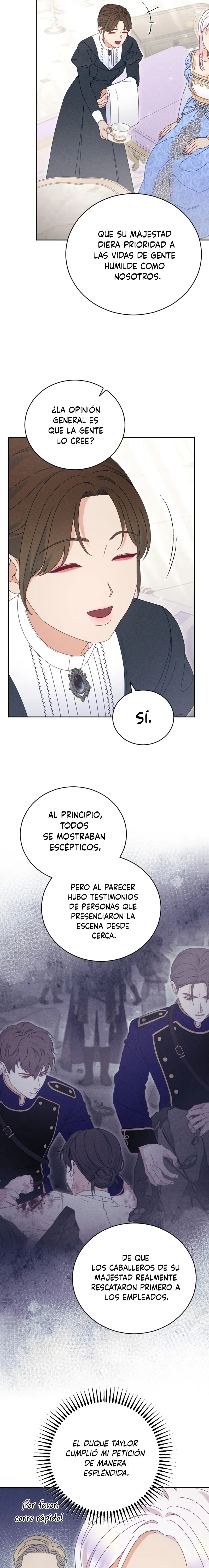 Me Atrevo A Suplicar capítulo 29, página 6